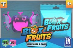 Blox Fruits ブロックスフルーツ シリーズ2 ミニフィギュア DLC - メルカリ