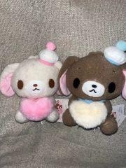 シュガーバニーズ【ラテうさ&カプチーノうさ】セット - メルカリ