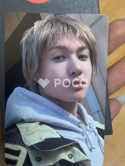 NCT チソン NCT DREAM ポップアップ [TIME RIDERS] RANDOM TRADING