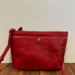 イボーナ ペティ・ポーチ マキシマム 限定プラム - メルカリ