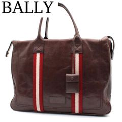 BALLY バリー ビジネスバッグ トレインスポッティング 2way 黒 - メルカリ