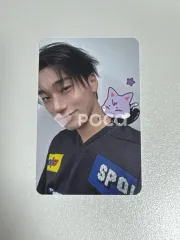 ATEEZ サン ATEEZ X ANITEEZ POP-UP STORE ANITEEZ IN COLOR RAMDOM TRADING CARD