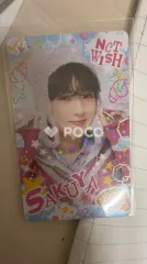 NCT サクヤ 2024 NCT WISH ASIA TOUR LOG in JAPAN ランダムトレカ