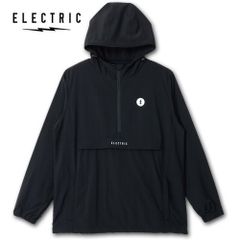 ELECTRIC LIGHT PACKABLE ANORAK BLACK アノラック ブラック