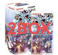 遊戯王 トゥーン・ウィッチクラフト・破械 2BOX 未開封 シュリンク付き