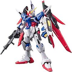 [중고] RG 기동 전사 건담 SEED DESTINY ZGMF-X42S 데스티니 건담 1/144 스케일 색으로 구분 된 플라스틱 모델