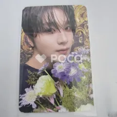 NCT ヘチャン TASTE RANDOM TRADING CARD SET
