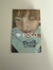 NCT サクヤ NCT WISH POP UP [FIND YOUR COLOR] RANDOM TRADING CARD SET Surf ver.