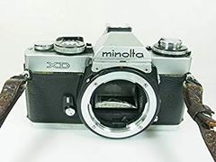 カメラ型貯金箱 MinoltaXD 実物大 ノベルティ - メルカリ