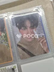 TXT スビン TOMORROW X TOGETHER JAPAN ポップアップ ストア 2024 ランダム フォトカード