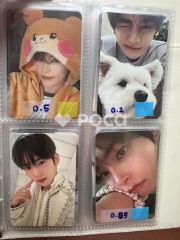 NCT サクヤ Ode to Love POP UP RANDOM CUPID CARD Eros ver. - メルカリ