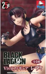 【中古】フィギュア レヴィ 「BLACK LAGOON」 Vivitフィギュア レヴィ