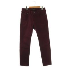 FACTOTUM ファクトタム パンツ 29 エンジ 日本製 - メルカリ