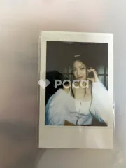ルセラフィム カズハ LE SSERAFIM 2024 S/S POP UP RANDOM PHOTO CARD