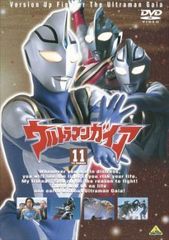 [중고] 울트라 망가이아 TV 시리즈 11 [렌탈 떨어짐] [DVD]