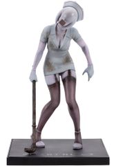 SILENT HILL 2 バブルヘッドナース オールドスタイル リペイント SILENT HILL 2 バブルヘッドナース オールドスタイル リペイント