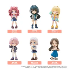PalVerse 学園アイドルマスター vol.1【1BOX6個入】