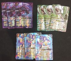 バトスピ】永皇の輝き AX 3コン BS76 バトルスピリッツ ディアブロ