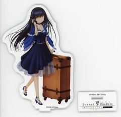 久島鴎 アクリルスタンド アクスタ サマーポケッツ サマポケ - メルカリ