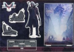 デビルメイクライ アクリルスタンド アクスタ ダンテ カプくじ DMC5