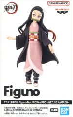 [중고] 피규어 竈門禰豆子 C(대나무 있음) [귀멸의 칼날] Figuno-TANJIRO KAMADO·NEZUKO KAMADO-