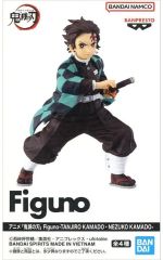 [중고] 피규어 슌몬 탄지로 B(痣大) [귀멸의 칼날] Figuno-TANJIRO KAMADO·NEZUKO KAMADO-