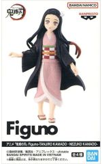 [중고] 피규어 竈門禰豆子 D(대나무 없음) [귀멸의 칼날] Figuno-TANJIRO KAMADO·NEZUKO KAMADO-
