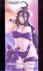 [중고] 피규어 알베도 [오버로드] BiCute Ribbons Figure-알베도-