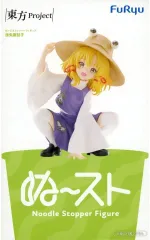 【中古】フィギュア 洩矢諏訪子 「東方Project」 ぬーどるストッパーフィギュア-洩矢諏訪子-