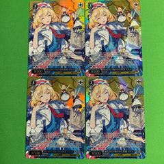 ヴァイスシュヴァルツ 東方project SSP サイン 蓬莱の人の形 妹紅
