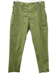ヴィンテージ VINTAGE イギリス軍 カーゴパンツ ベイカーパンツ ライトウエイト トラウザーズパンツ オリーブ 80 96 112のサムネイル
