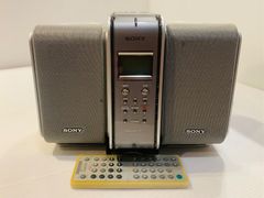 SONY CD・MDコンポ 【LAM-Z05】 配線補修済】SONY LAM-Z05 Sound Gate CD/MD コンポ - メルカリ