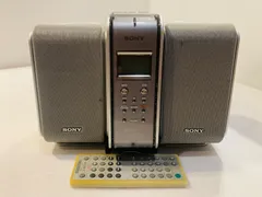 配線補修済】SONY LAM-Z05 Sound Gate CD/MD コンポ - メルカリ