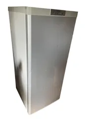 近畿限定無料配送 近畿2府4県 MITSUBISHI ELECTRIC 三菱電機株式会社 ノンフロン冷凍庫 1ドア 121L MF-U12Y-S 2015年製 シルバー 大型家電 生活家電 生活必需品 I 羽 動作品のサムネイル