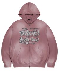 Palace Wingspan Triple Stitch ジップパーカー M - メルカリ