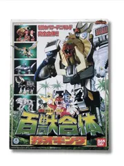 2026年最新】ガオレンジャー dx超合金百獣合体ガオキングの人気