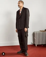 Supreme Jean Paul Gaultier ピンストライプ スーツ セットアップ ブレーザーのサムネイル