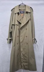 BURBERRY ダブル トレンチコート ベージュのサムネイル