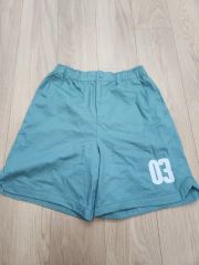 MSGM ショートパンツ 水着ミントグリーン44 - メルカリ