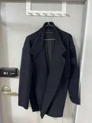 ALLSAINTS オールセインツ サイズ S スタンディング コートのサムネイル