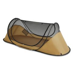 開くだけ！設営10秒】 ワンタッチテント 2~4人用 UVカット UPF50+