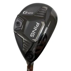 PING G425 ユーティリティ6U 30度 2026年最新】PiNG g425 ユーティリティ 6u 30° pingの人気アイテム