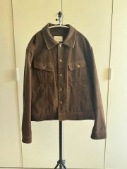 LOEFF 5ダメージ 加工 クルーネックニット ブラック 木村拓哉 | Mercari