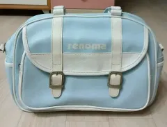 レノマ スカイブルー トートバッグのサムネイル