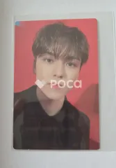 Seventeen バーノン セブチ SEVENTEEN CONCERT POWER OF LOVE TRADING CARD