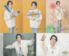 少年忍者 23年東西ジャニーズJr.SpringParadise 檜山光成 フォトセット