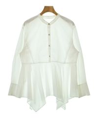 EmmaTaylor SHELL BUTTON SHIRRING BLOUSE☆ - メルカリ