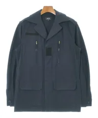 A.P.C. ミリタリーブルゾン メンズ 【古着】【中古】【送料無料】のサムネイル