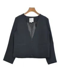 anatelier ノーカラージャケット レディース 【古着】【中古】【送料無料】のサムネイル