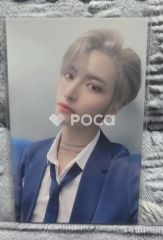 ATEEZ ZERO:FEVER Part.2 CD A ver 赤 ソンファ - メルカリ